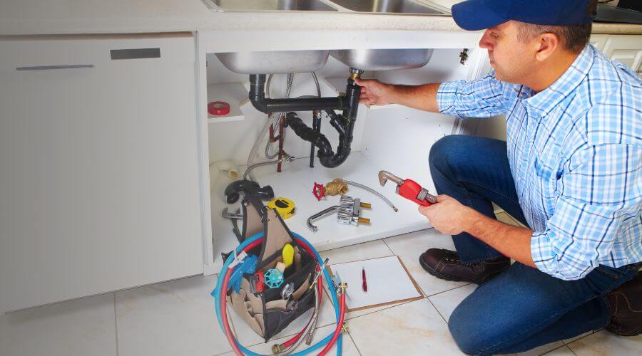 Professional same day plumber in Bozman, MD